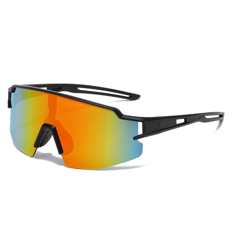 Cycling glasses bicycle sports glasses men and women running goggles Dazzling sunglasses