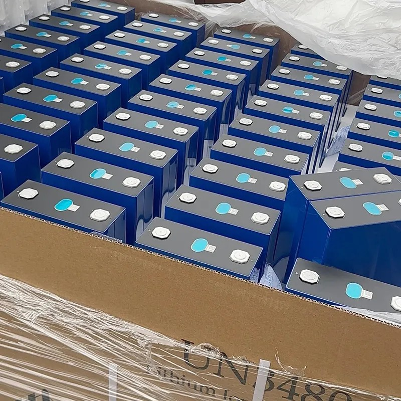 New LiFePO4 3.2V 340Ah Battery Cell Grade A 10000 Cycle Free Busbar Real For DIY 12V 24V 48V Lithium Iron Phosphate Cells No tax