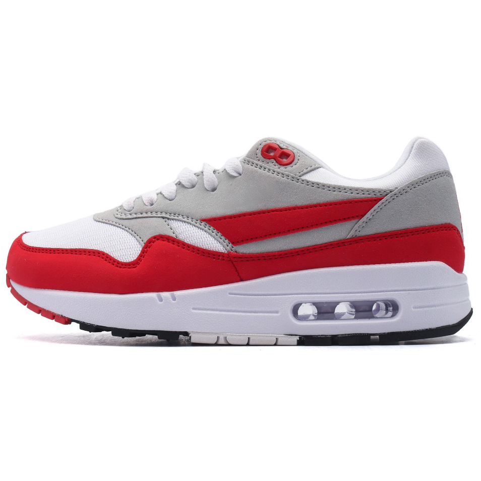 Top 1 Men Women Running Shoes 87s Designer Trainers Anniversary Obsidian Red Royal Midnight Navy Triple Black White Low Outdoor Sneakers Size 36-45