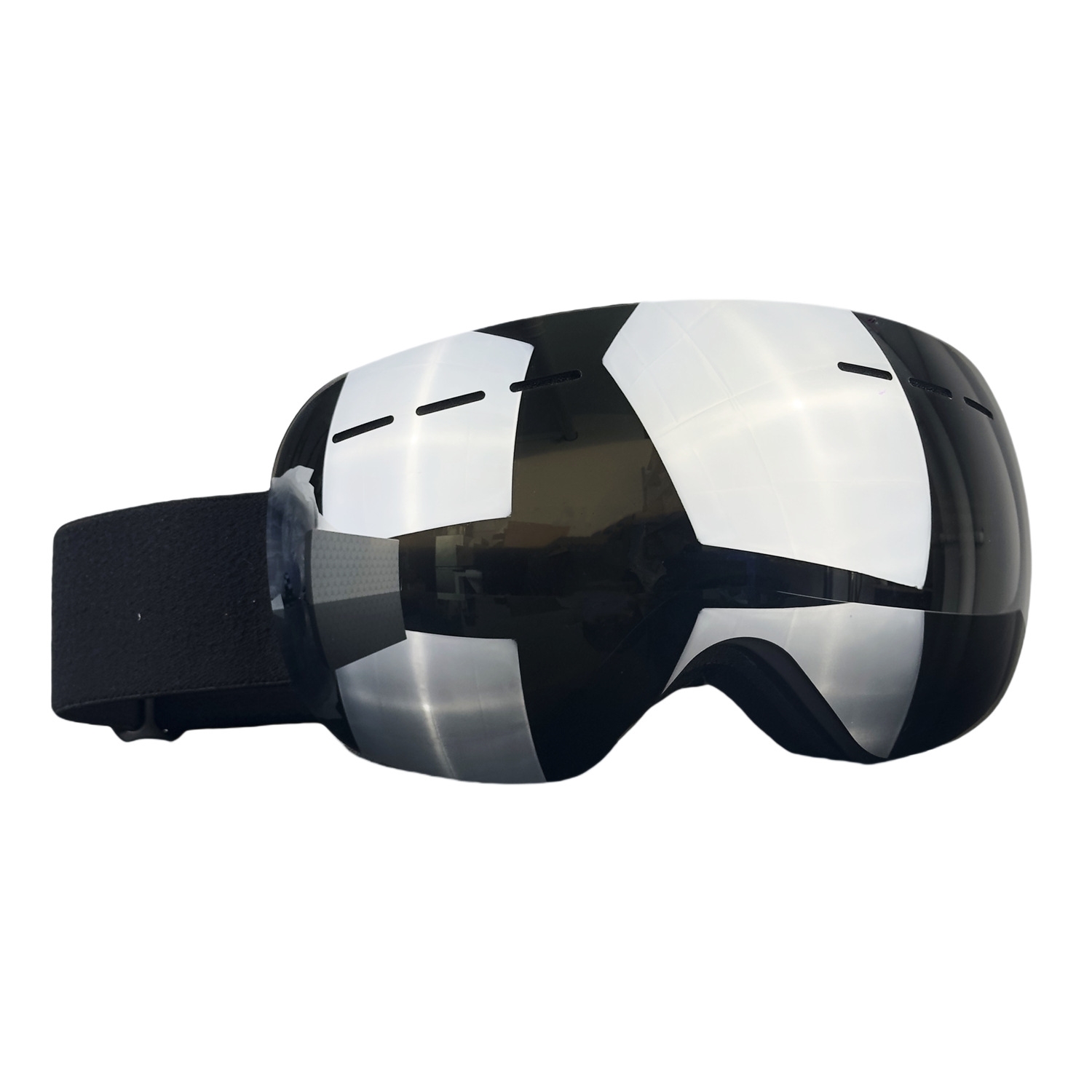 Anti-fog ski goggles half price outdoor large vision eye care ball e-commerce tail goods clearance mirror anti-fog can take myopia glasses 2025s