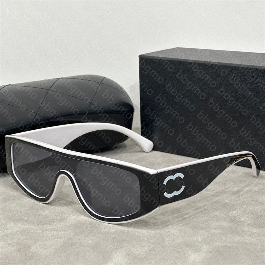 Designer sunglasses eyeglass frame brown lens Fashion ins net red same men and women vintage wholesale with box vintage glasses