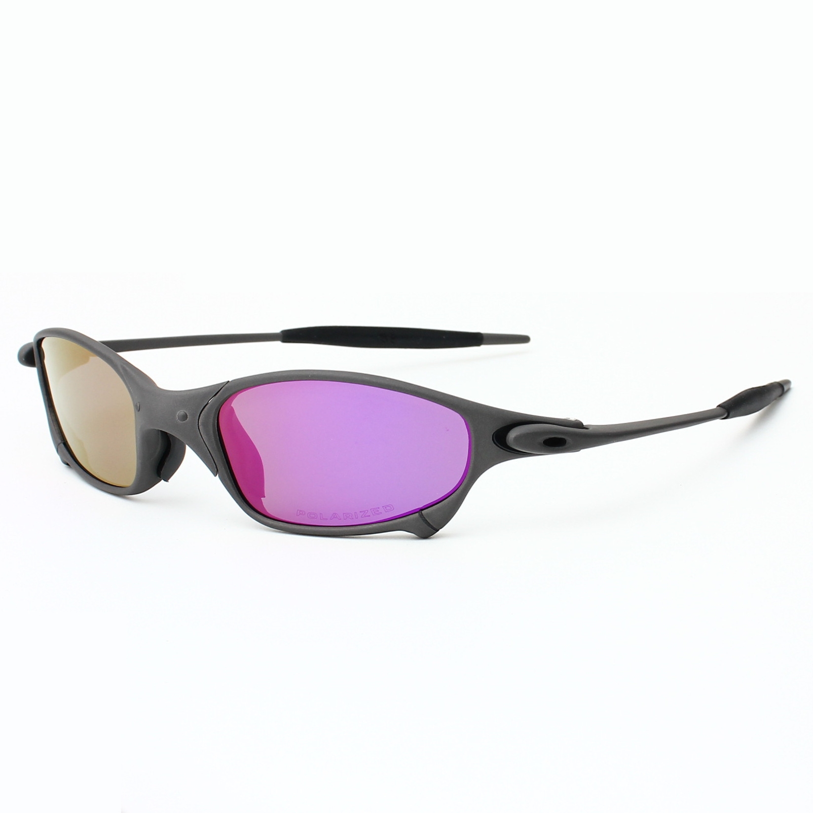 New outdoor polarized sunglasses men's and women's fashion driving sports glasses 2025