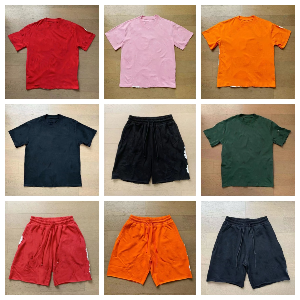 Fashion Tshirt luxury T Shirts Mens Designer Shirt for Man Top Womens T-Shirt puff Crew Neck Short Sleeve Cotton Breathable Letter Tee Shirt