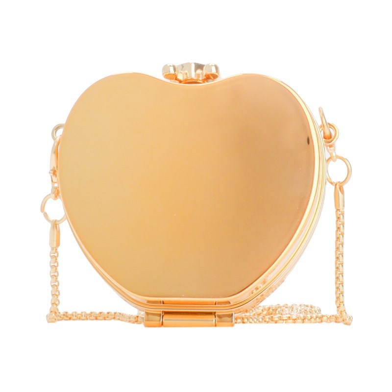New acrylic crossbody women's fashion personality mini NEW children's bag change headphone case