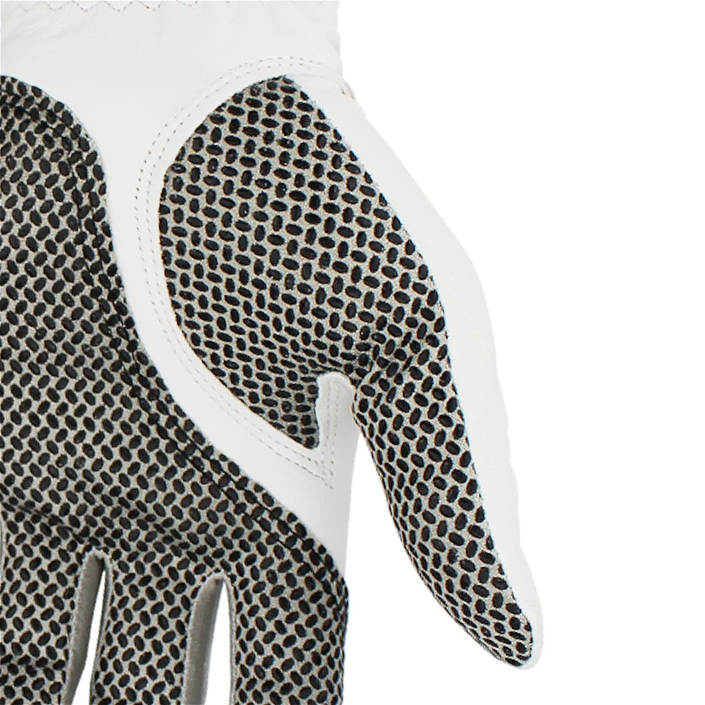 8pcs Golf gloves Genuine Sheepskin leather Men Non-slip Sports gloves left right For Golfer Mens Golf Glove Soft Breathable 250306