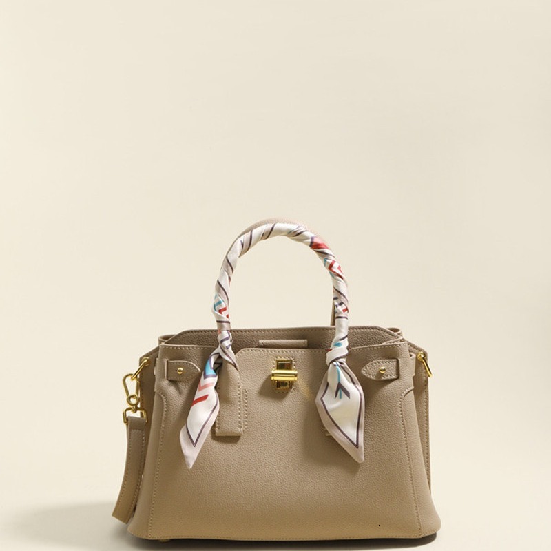 Women's 2025 New High End Fashion Multi Functional Shoulder Handbag Commuter Bag Designer Handbag