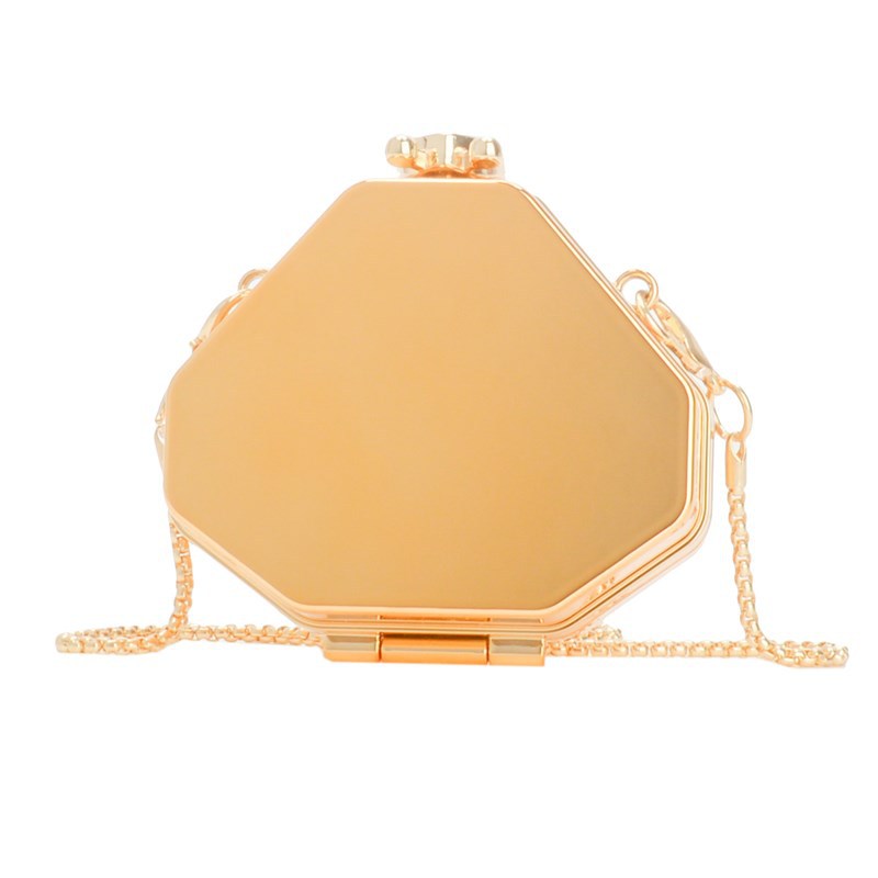 New acrylic crossbody women's fashion personality mini NEW children's bag change headphone case
