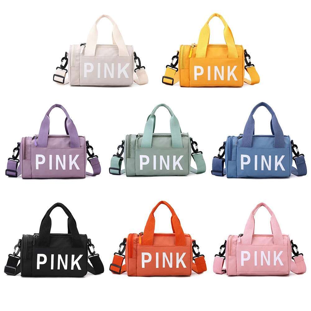 leisure New Multi functional Small trend Carnival Training Bag Durable and Adjustable Strap Large Capacity Travel Swimming Designer Trendy Handbag