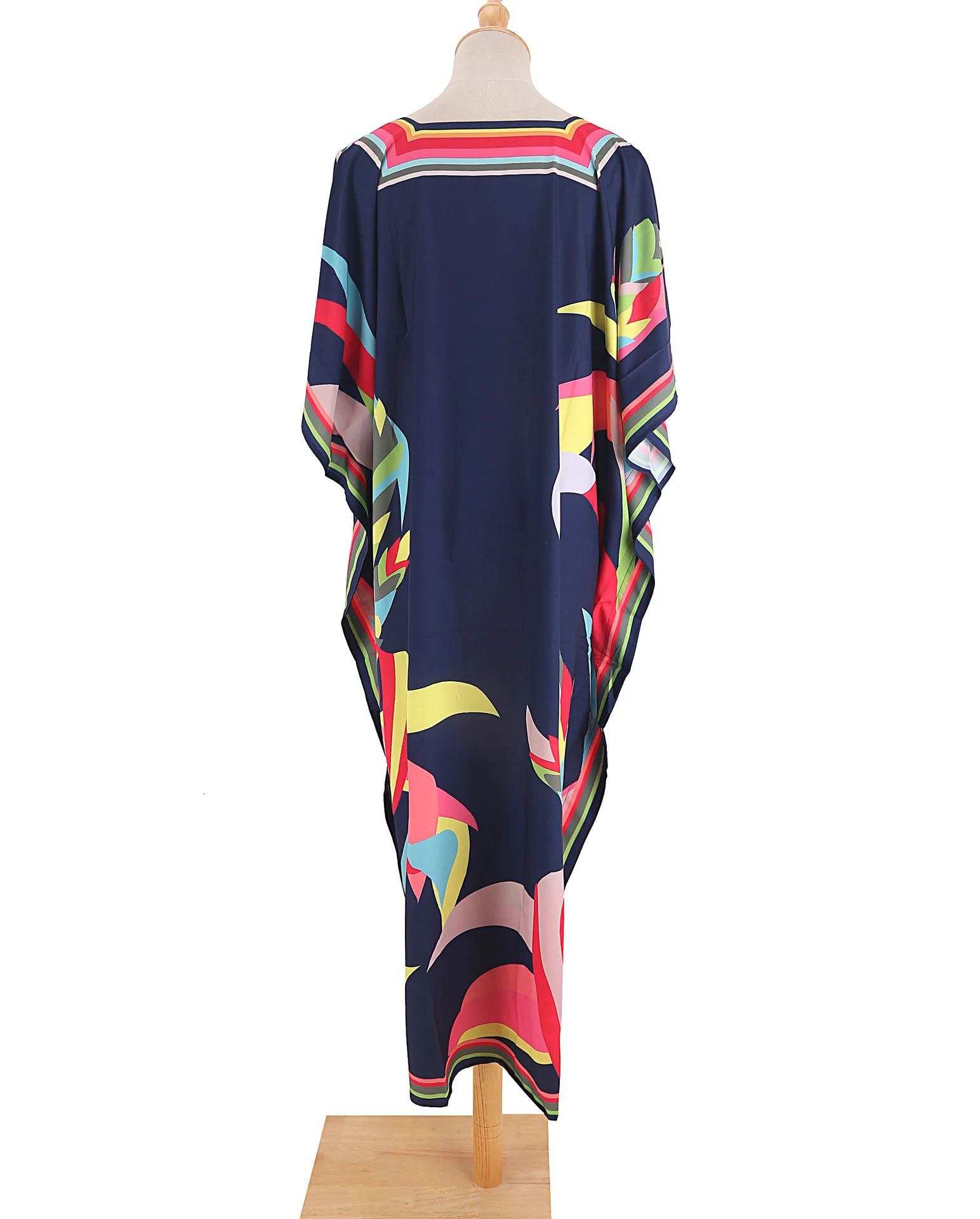 Beach Outfits for Women Coverups Swimsuit Bathing Suit Maxi Dress Summer Clothe Plus Size Swimwears 250305