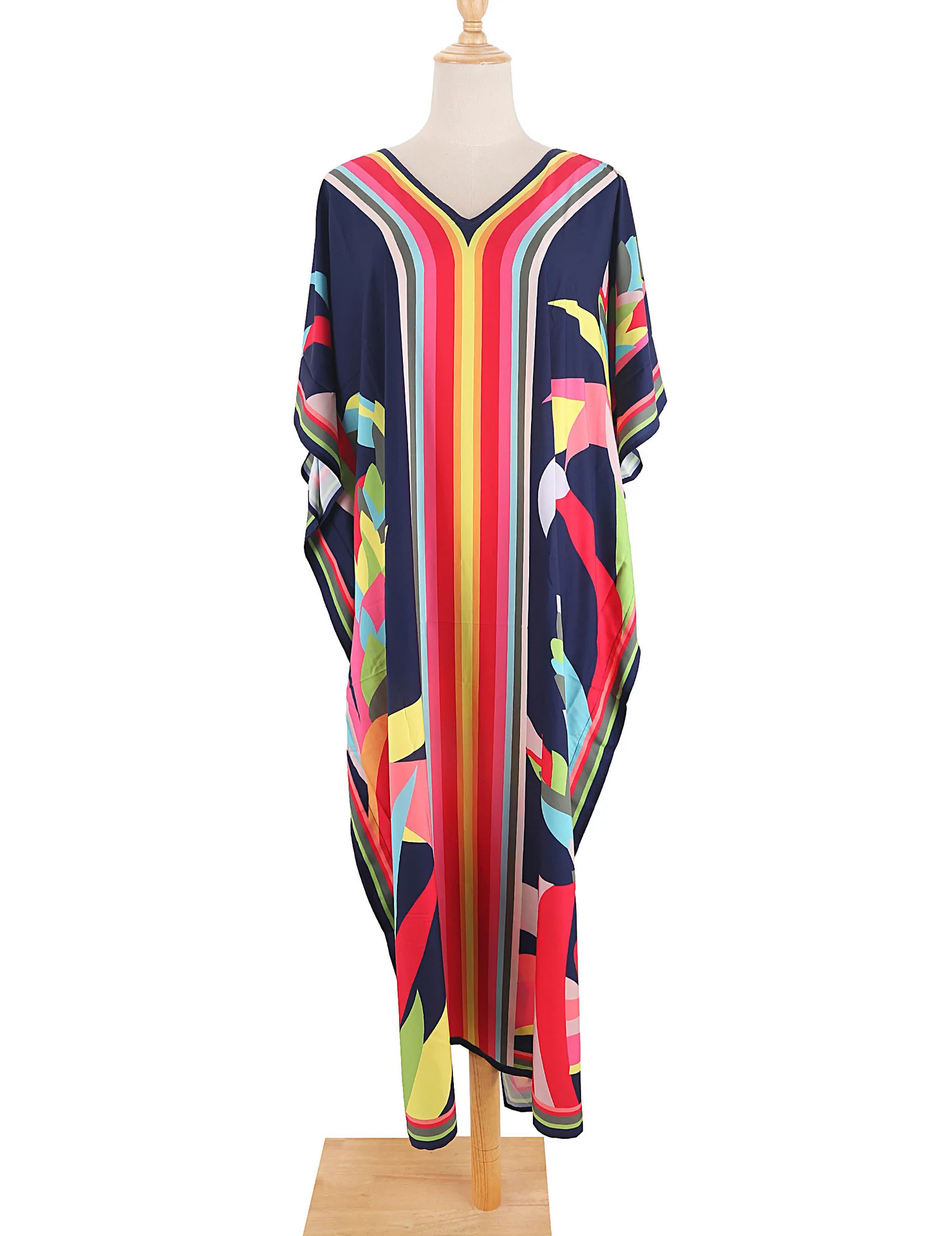 Beach Outfits for Women Coverups Swimsuit Bathing Suit Maxi Dress Summer Clothe Plus Size Swimwears 250305