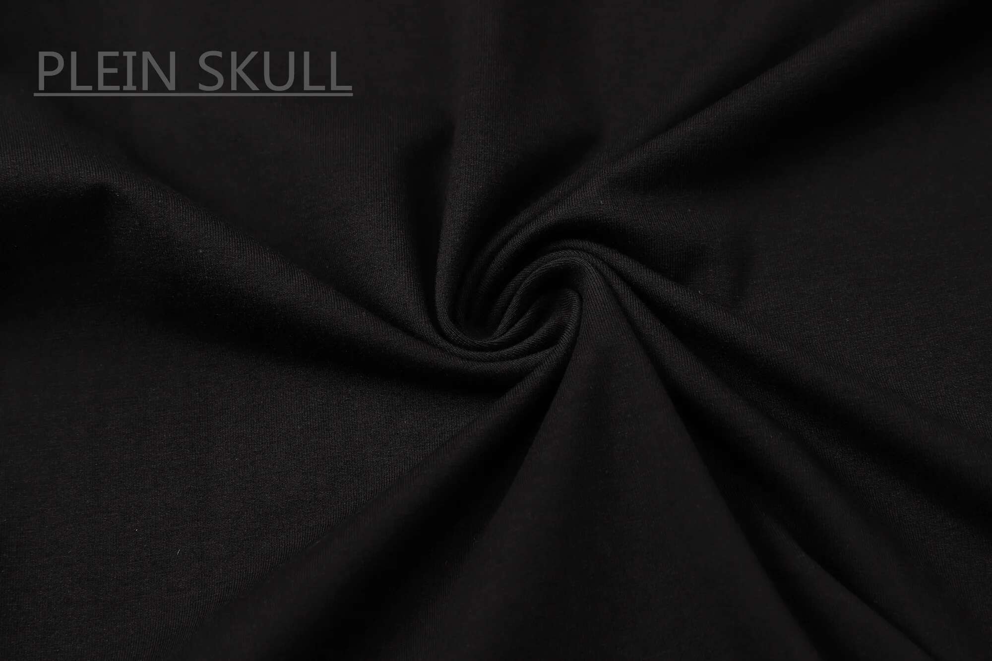 PLEIN SKULL Breathable Men's Fiess T-Shirt Cotton Classic Retro Summer Short Sleeve Top Casual Round Unisex Neck Tee