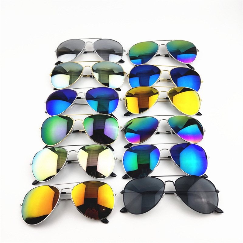 025 Designer Children Girls Boys Sunglasses Kids Beach Supplies UV Protective Eyewear Baby Fashion Sunshades Glasses