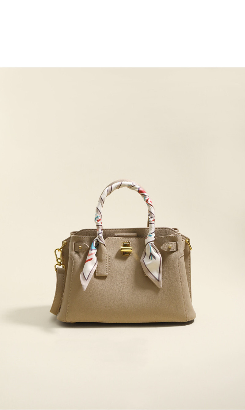 Women's 2025 New High End Fashion Multi Functional Shoulder Handbag Commuter Bag Designer Handbag