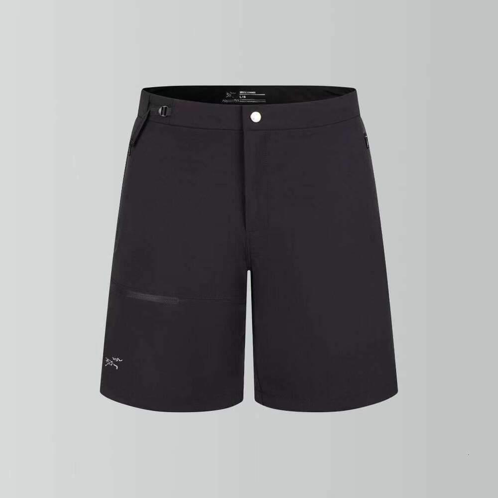 Designer Mens Quick Dry Shorts Arcterxys Gamma Lightweight short 9 Summer Stretch Cargo Short for Hiking Golf Travel Fishing Work Outdoor. Ice-Silk Shorts