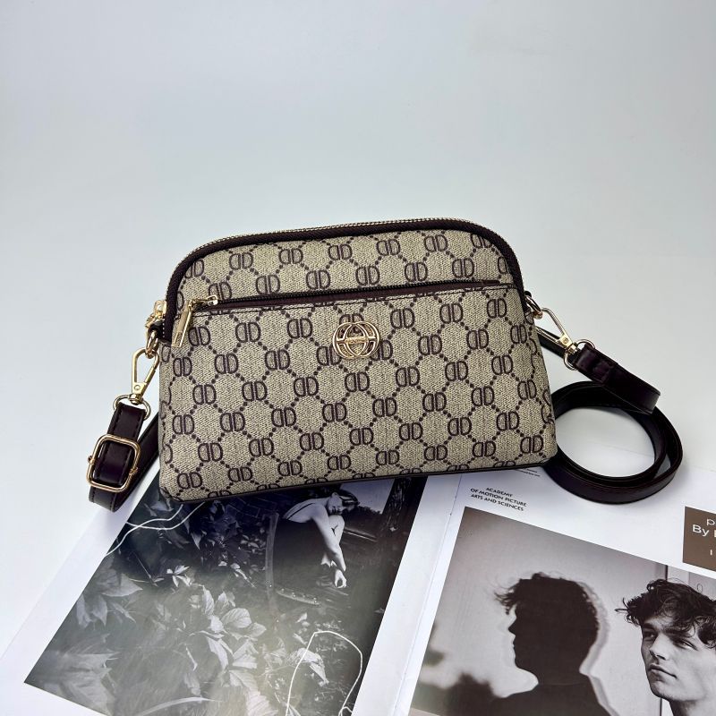 Free shipping Single Shoulder Bags for Women lady flap fashion printing shoulder Handheld small square bag