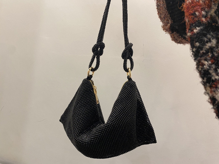 Free Shipping New Designer Bag, Rhinestone Handbag, Wallet, Large Capacity Bag, Multifunctional Bag