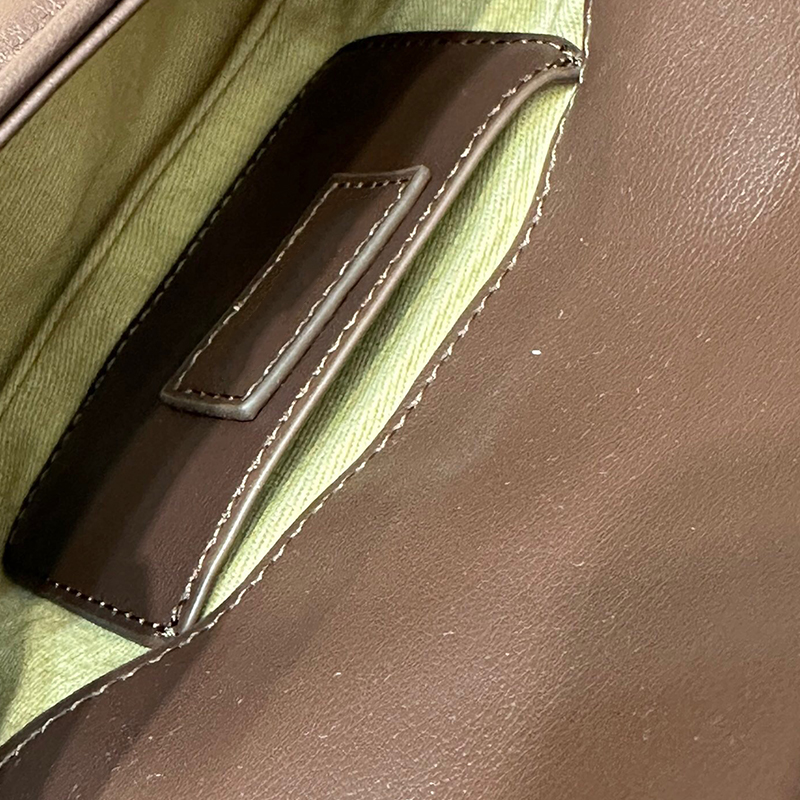 Soft Flap Designer Shoulder Tote Fashion Le Bambimou Lady Handbag Crossbody Travel Armpit Bag Leather Envelope Clutch Bags
