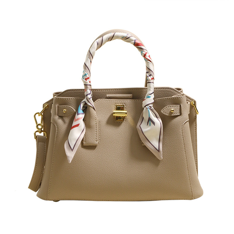 Women's 2025 New High End Fashion Multi Functional Shoulder Handbag Commuter Bag Designer Handbag