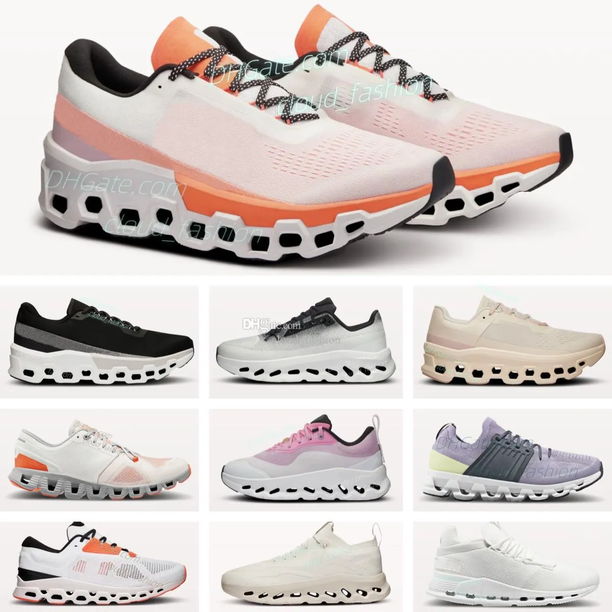 2024 Designer High Propulsion Athletic Trainers Premium Running and Outdoor Shoes for Men and Women Sneakers Tennis Training Sports EUR36-46