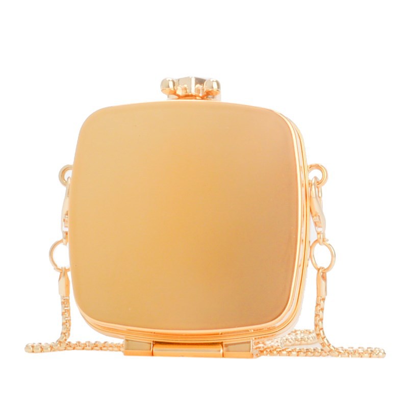 New acrylic crossbody women's fashion personality mini NEW children's bag change headphone case