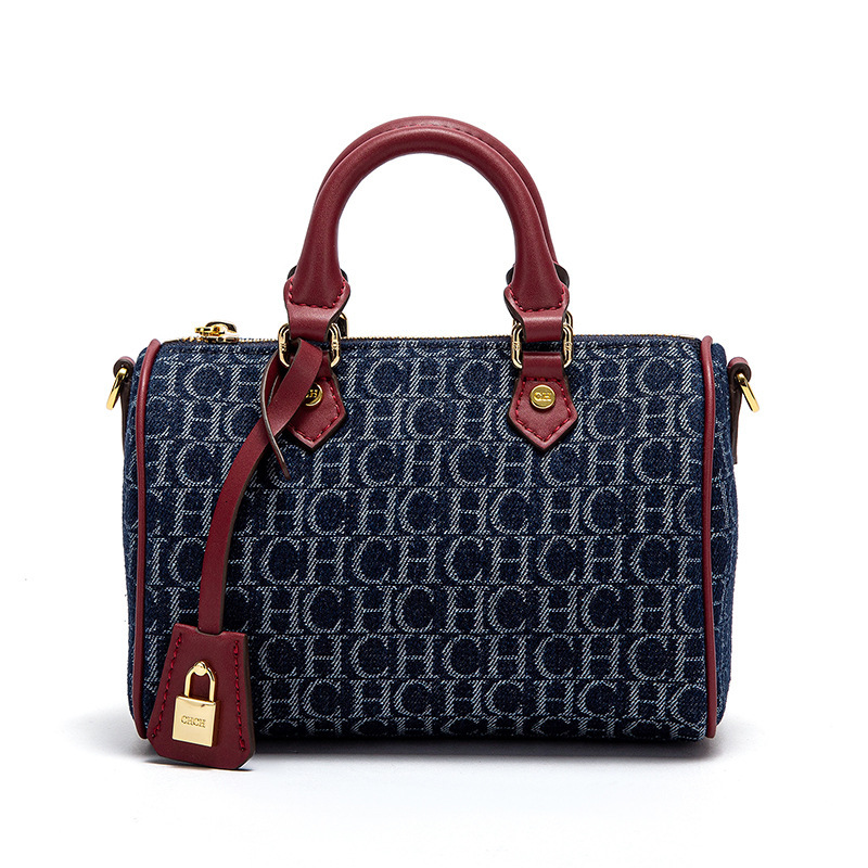 New Handbag For Travel, Trendy Combination With Women's Shoulder Bag