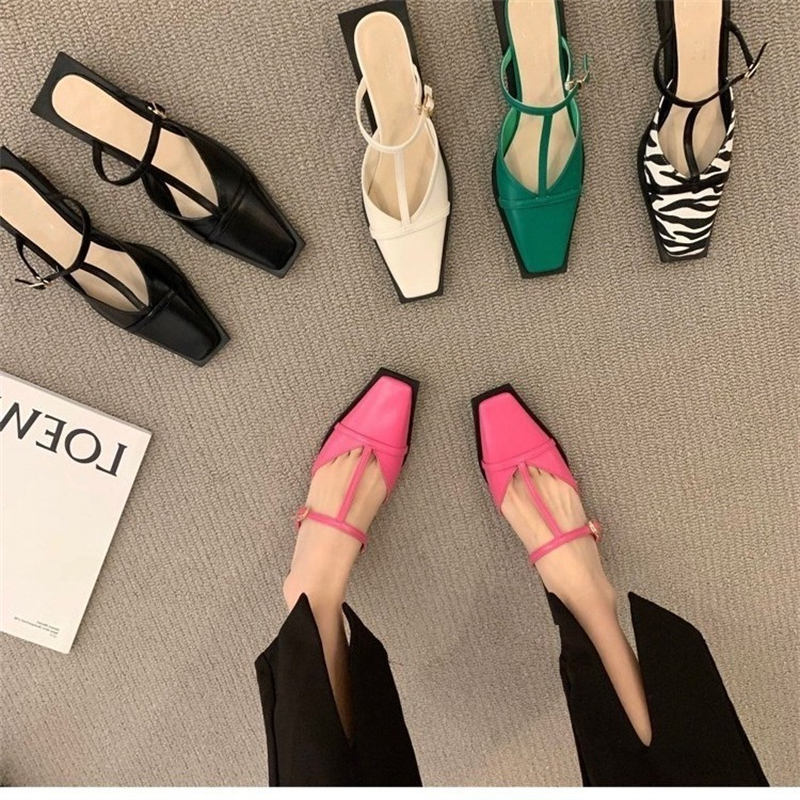 free shipping designer Sandals for woman 2025 new summer sport outdoor casual Soft Leathe slider