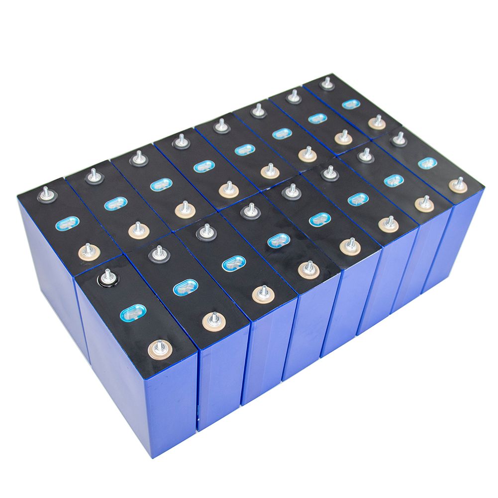 LFP 3.2v 340Ah 320ah 280ah Akku Solar Energy Storage System With Lithium Ion Batteries Eu Stock Lifepo4 Cell 280ah batter