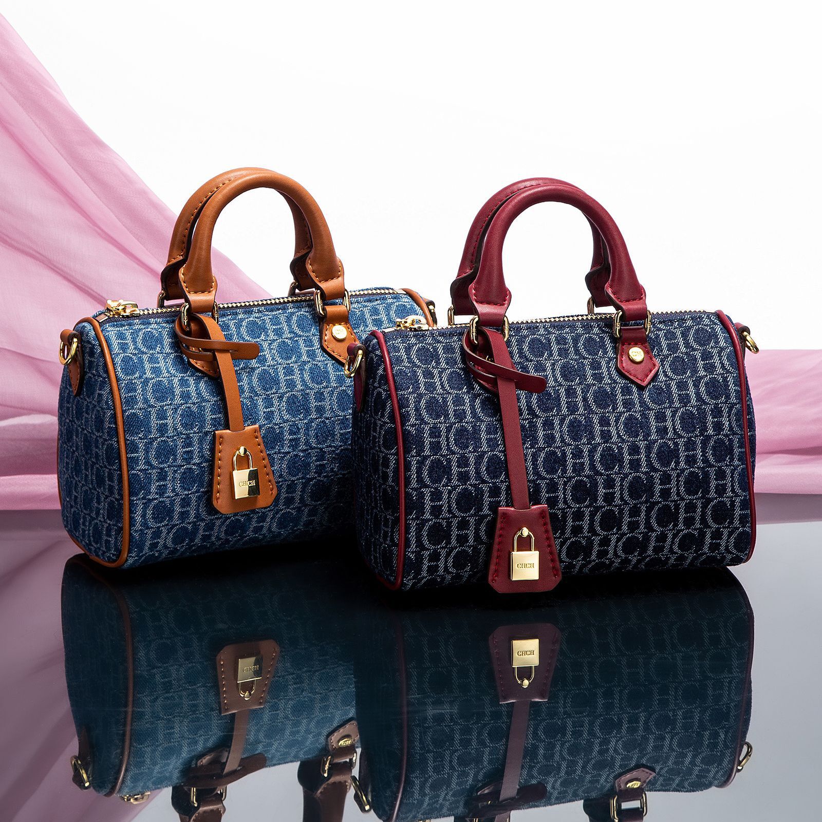 New Handbag For Travel, Trendy Combination With Women's Shoulder Bag