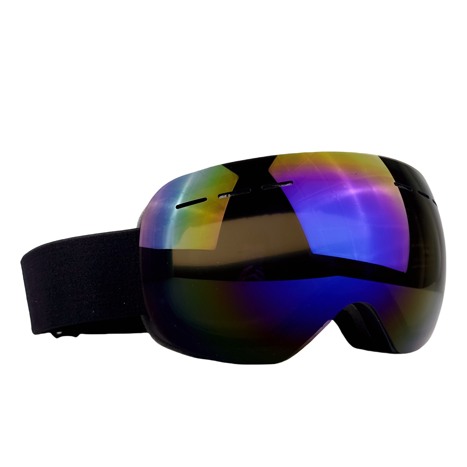 Anti-fog ski goggles half price outdoor large vision eye care ball e-commerce tail goods clearance mirror anti-fog can take myopia glasses 2025s