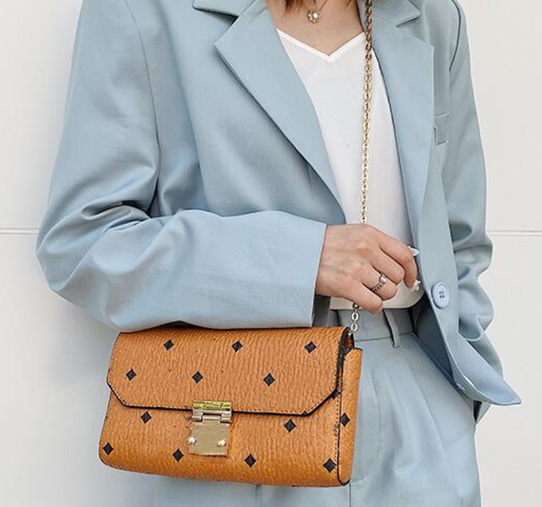 Luxury Designer Evening Bags classic crossbody handbag Leather Shoulder Bags Fashion Purses Designer Woman Handbag Wallet
