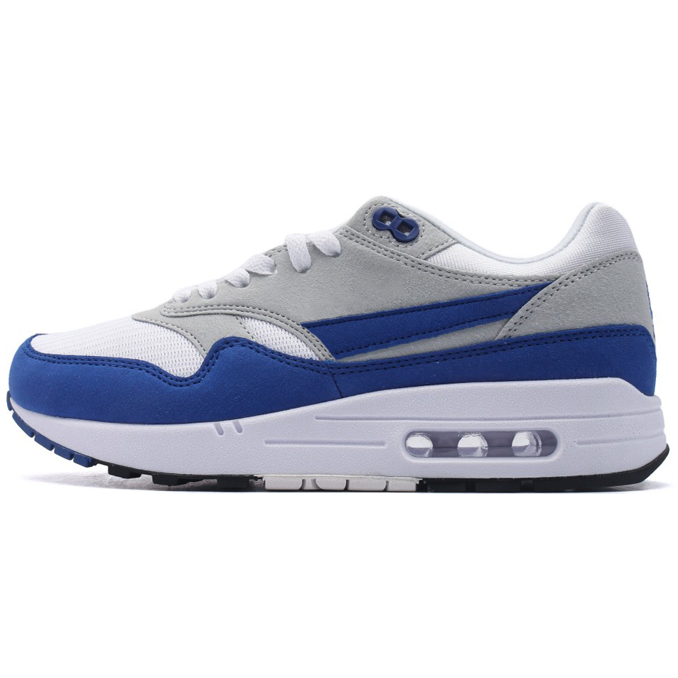 Top 1 Men Women Running Shoes 87s Designer Trainers Anniversary Obsidian Red Royal Midnight Navy Triple Black White Low Outdoor Sneakers Size 36-45