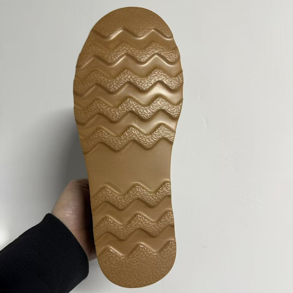 2024 New Women Winter snow Boot Designer Australian Platform For Leather Warm Ankle Fur Booties Boots kid shoes with Anti-slip soft sole