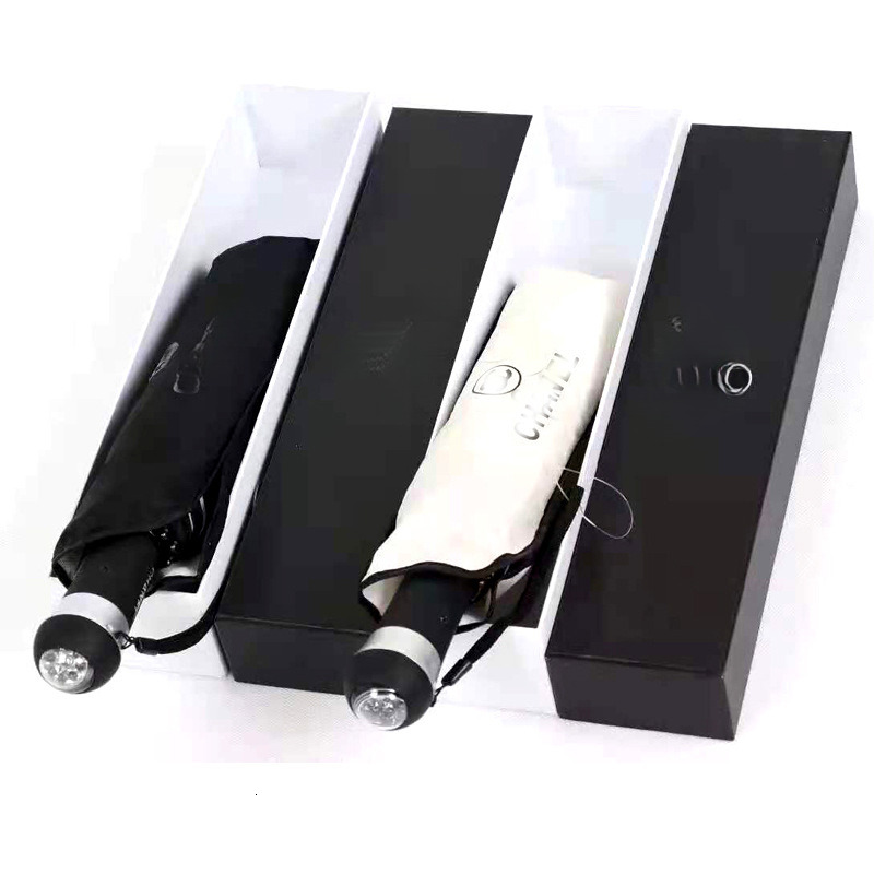 Sunshade Umbrella Camellia Three fold Fully Automatic Sun Protection and UV Protection Sun Umbrella Dual purpose Sunny Umbrella