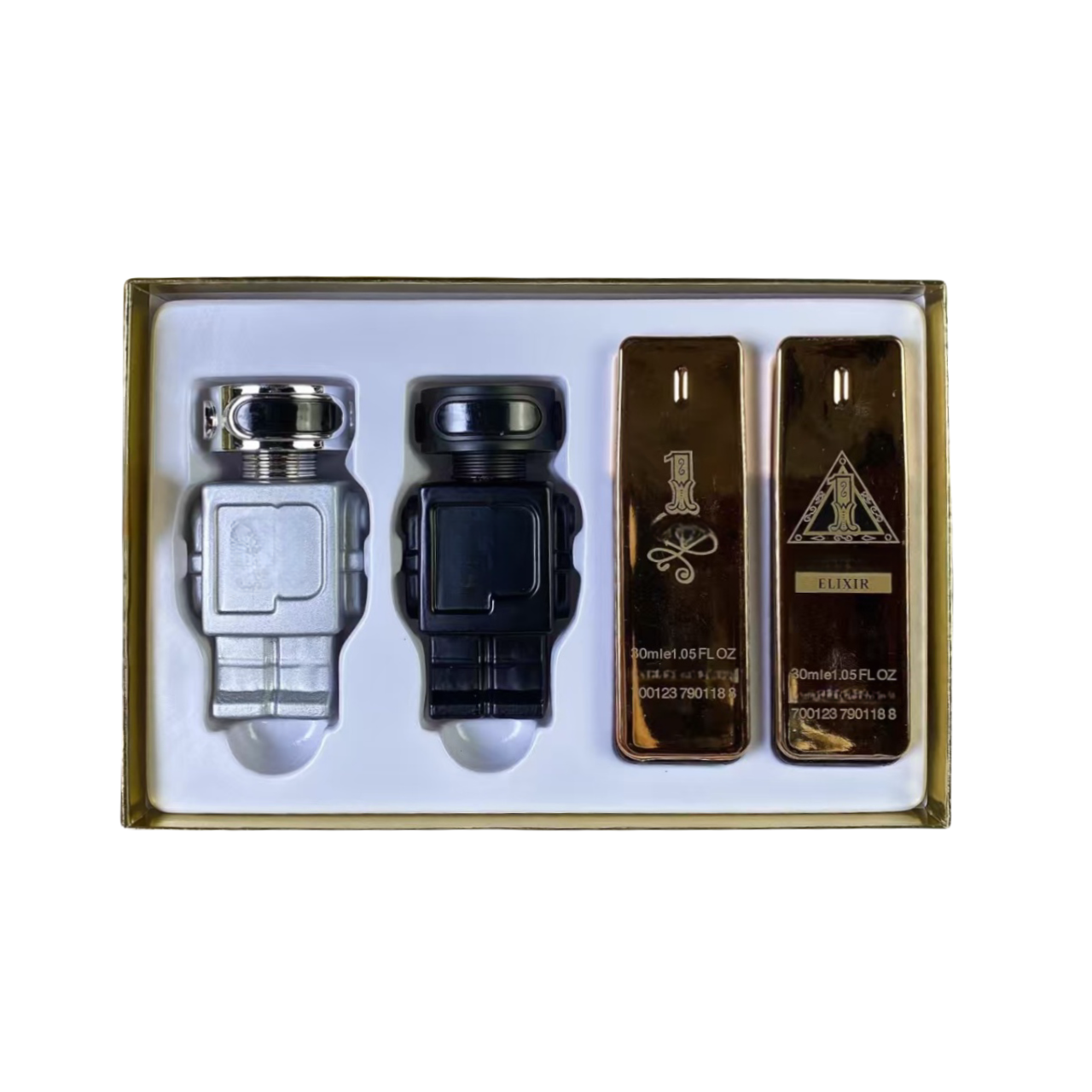 Men's Eau de Toilette million 3.4fl.oz/100ml Fragrance Spray parfum for Men Cologne perfume Lasting incense Fragrances for Men body spary Premium Quality Cologne