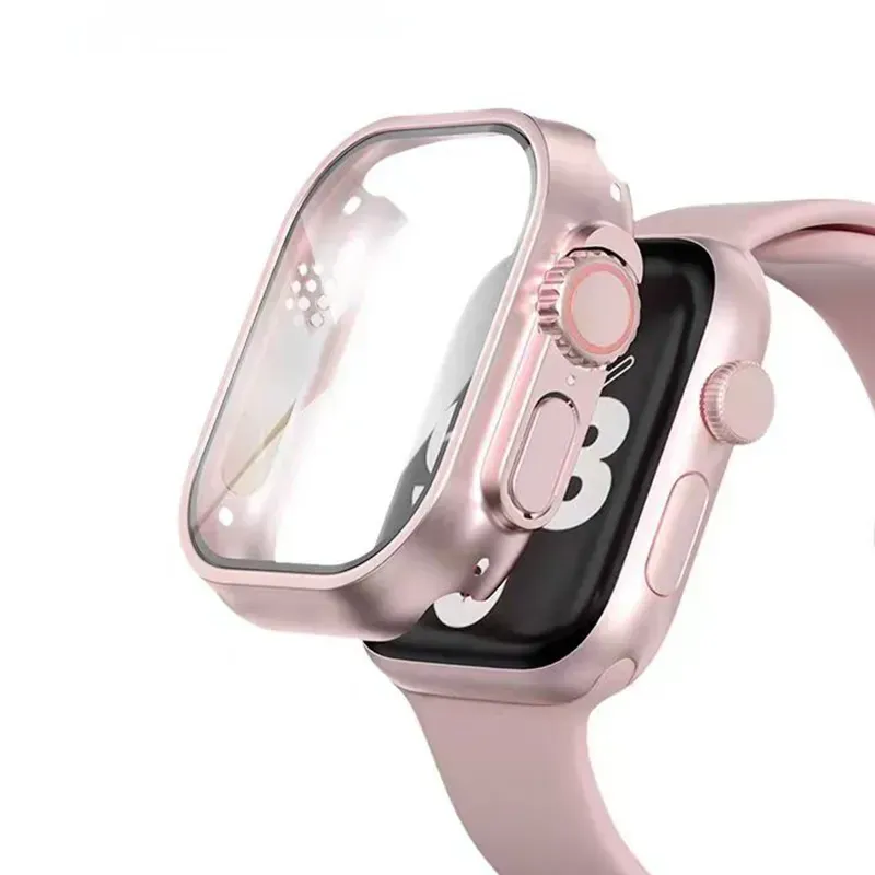 Pour Apple Watch Ultra Series9 Protecteur de 45 mm Smartwatch Iwatch étanche Case marine Strapsport Watch Wireless Charging Sobroc