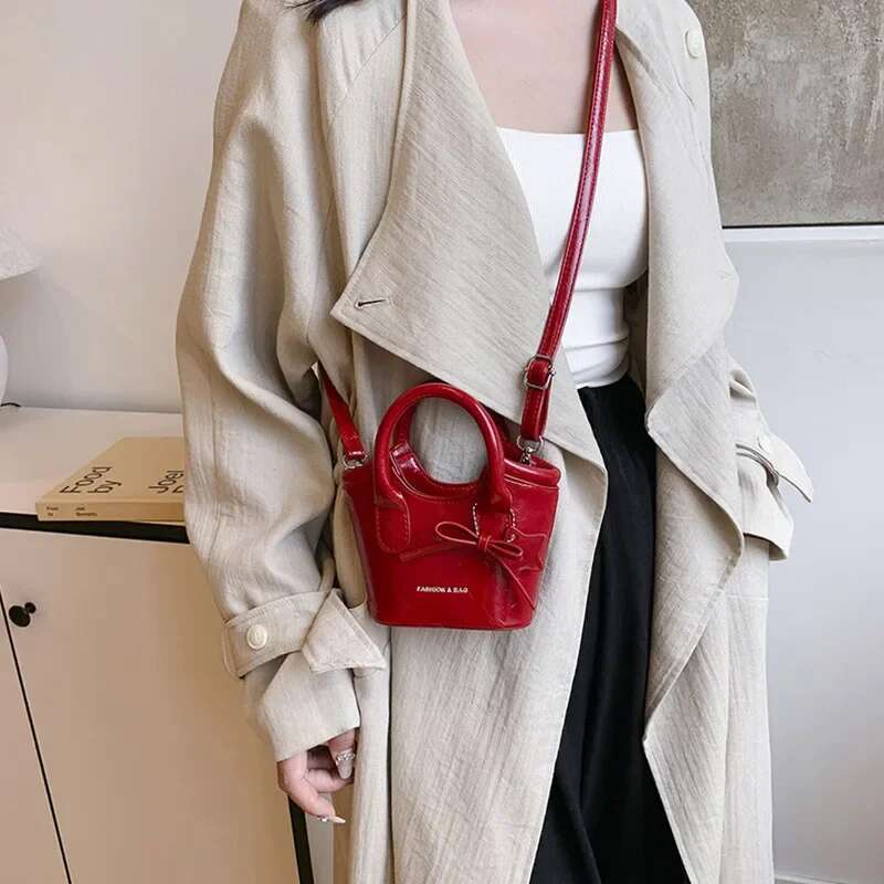 trend New Retro Wallet and Handbag Slant Body Designer Women s Designer Shoulder Bag Trendy leisure Bag Shoulder Bag Girls Bag