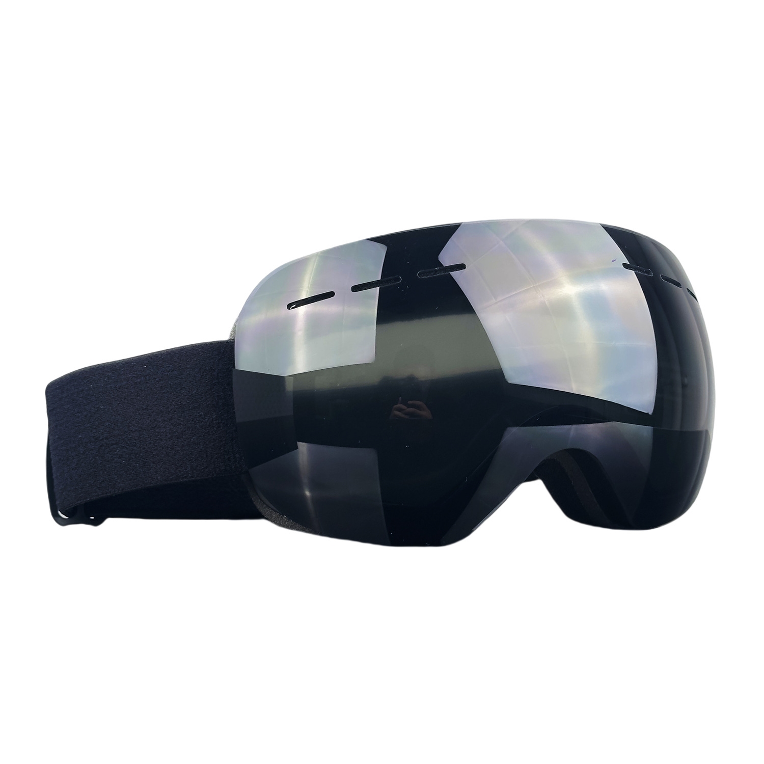 Anti-fog ski goggles half price outdoor large vision eye care ball e-commerce tail goods clearance mirror anti-fog can take myopia glasses 2025s