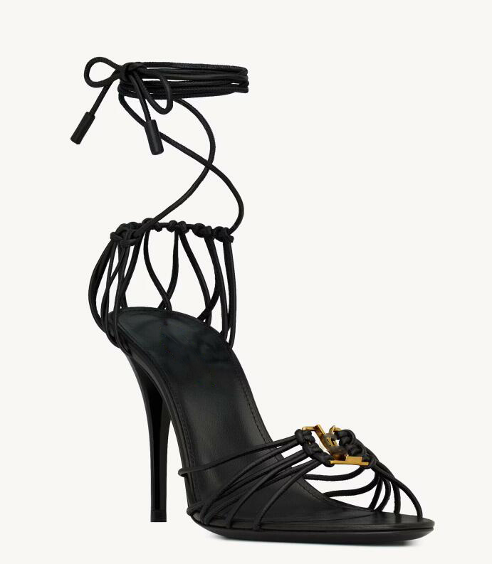 Designer shoes Sandals OPYUM High heels slingback heels Luxury Paris Dress Shoes Classics Patent leather Pumps Women Stiletto Heels party Wedding shoes 35-43