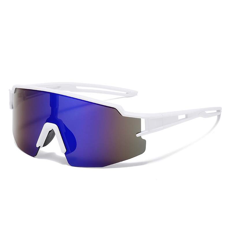 Cycling glasses bicycle sports glasses men and women running goggles Dazzling sunglasses