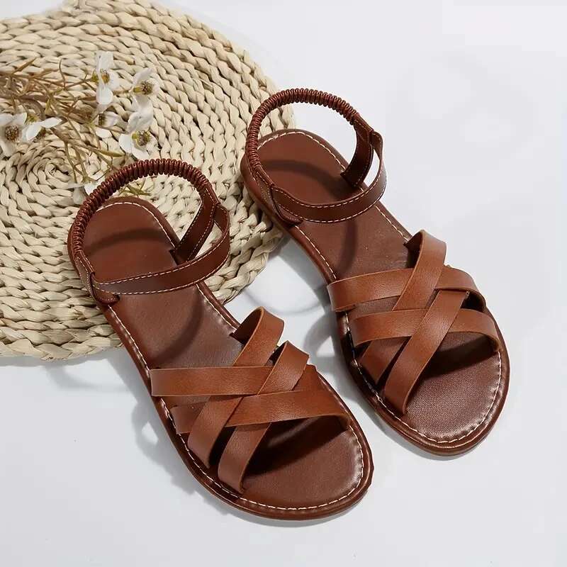 Women S Sandals Multi Functional Fashion Designer Free Shipping Roman Shoes Comfortable Flat Slippers Holiday Beach Sandals Women's