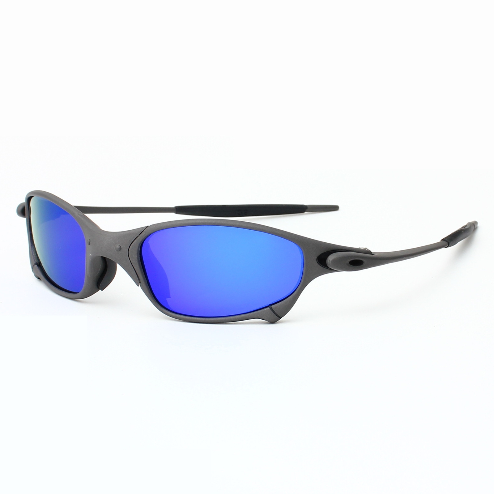 New outdoor polarized sunglasses men's and women's fashion driving sports glasses 2025