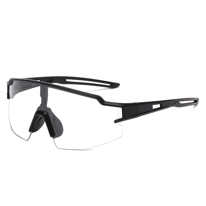 Cycling glasses bicycle sports glasses men and women running goggles Dazzling sunglasses