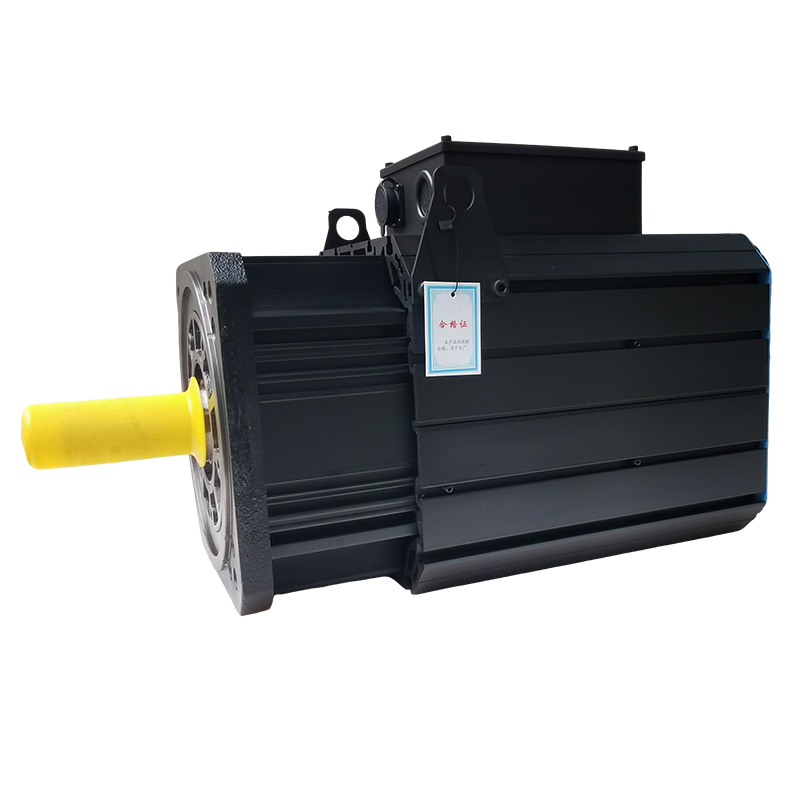 250W CL250 Servo Motor - Compact Design Without Legs
