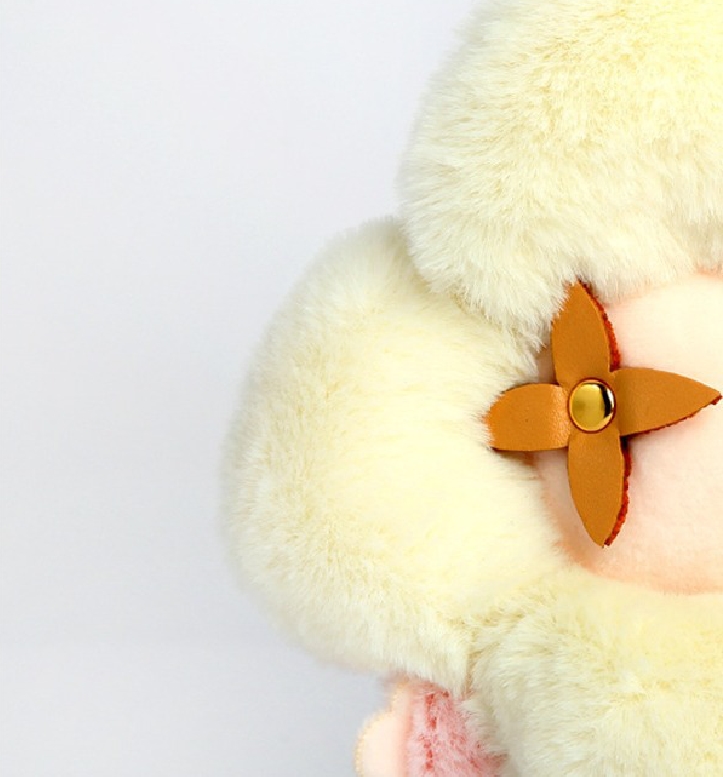 Sunflower Head Baby Plush Toy Plush Cute Flower Pillow Lovely Room Decoration Doll Suitable For Children Girl Birthday Gift