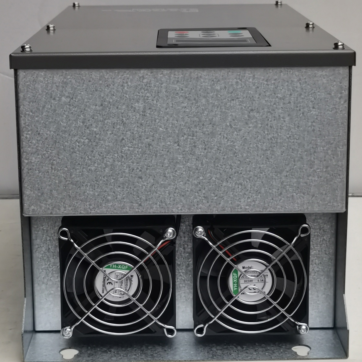 Precision High-Performance PMSM Servo Motor with Integrated Drive System