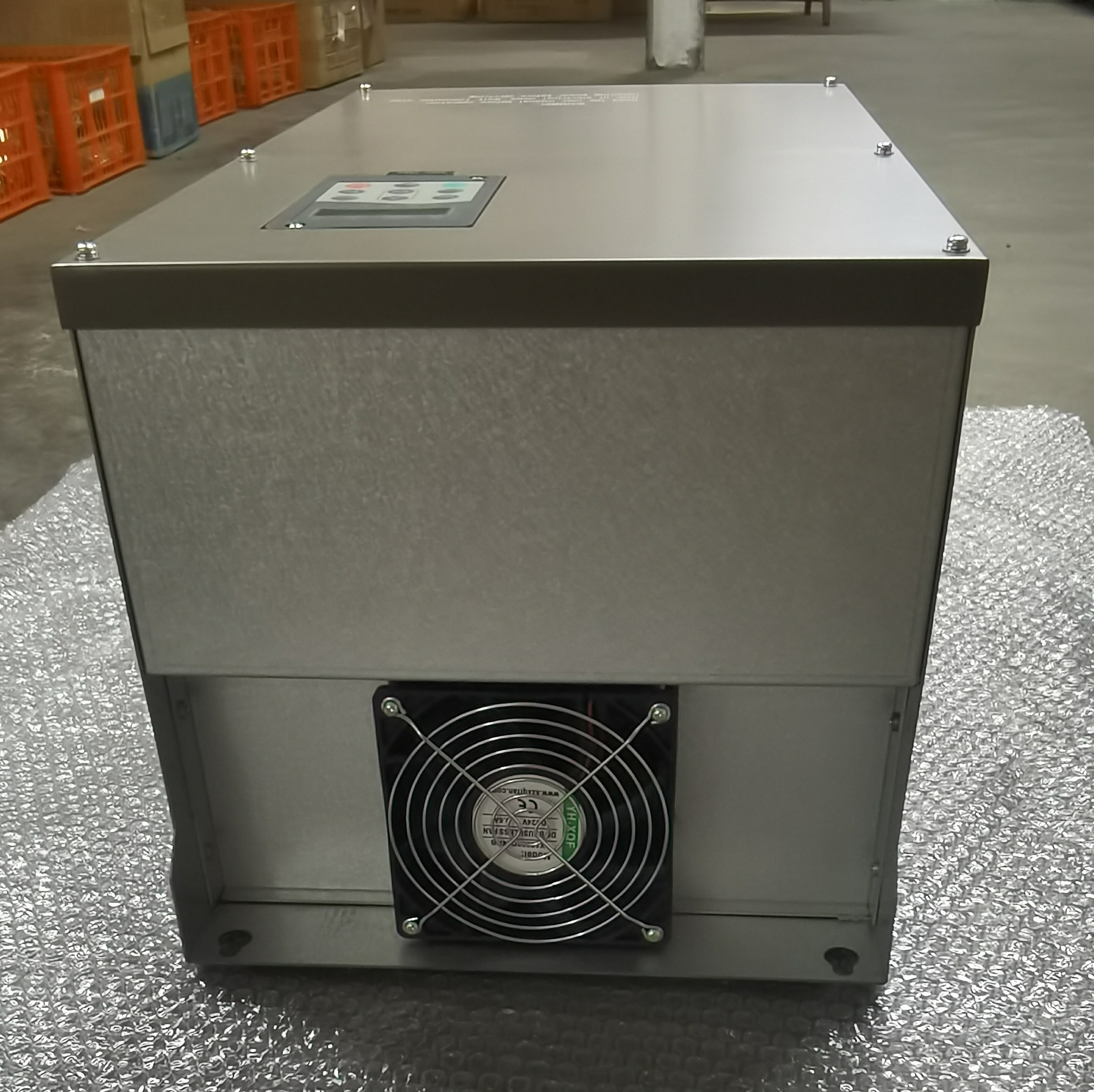 Advanced PMSM Servo Motor Kit Including Drive for Precise Positioning Operations
