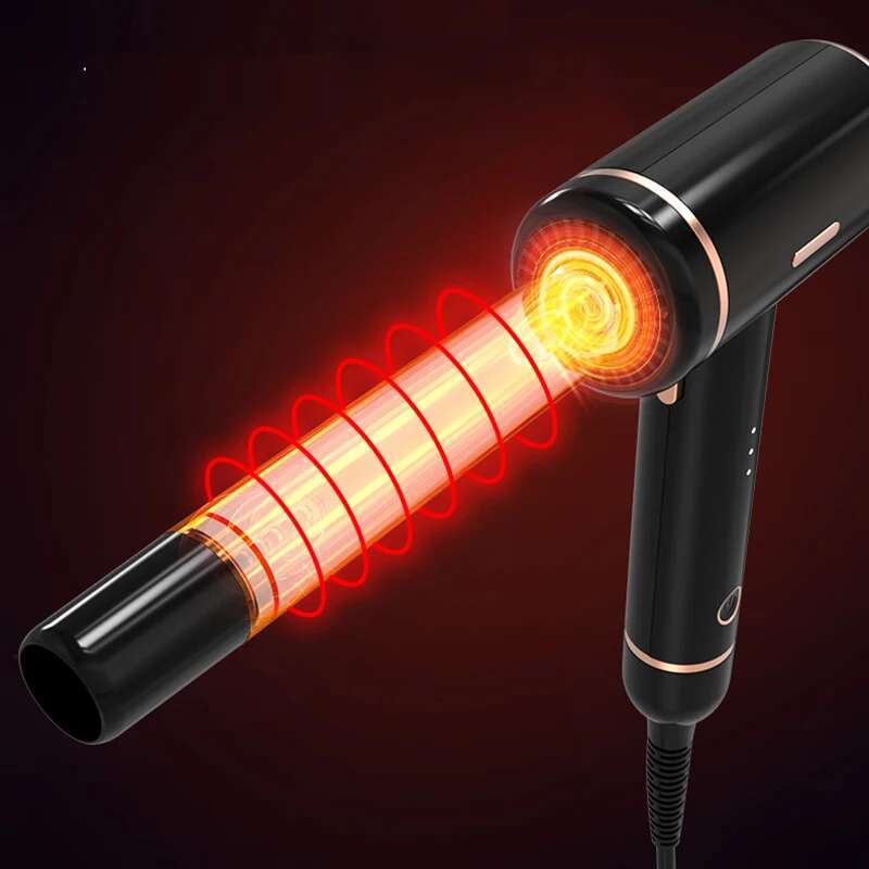 Curg Wand Ceramic Professional Irons Long Short Adjustable Temperature Cold Wind Hair Curlers
