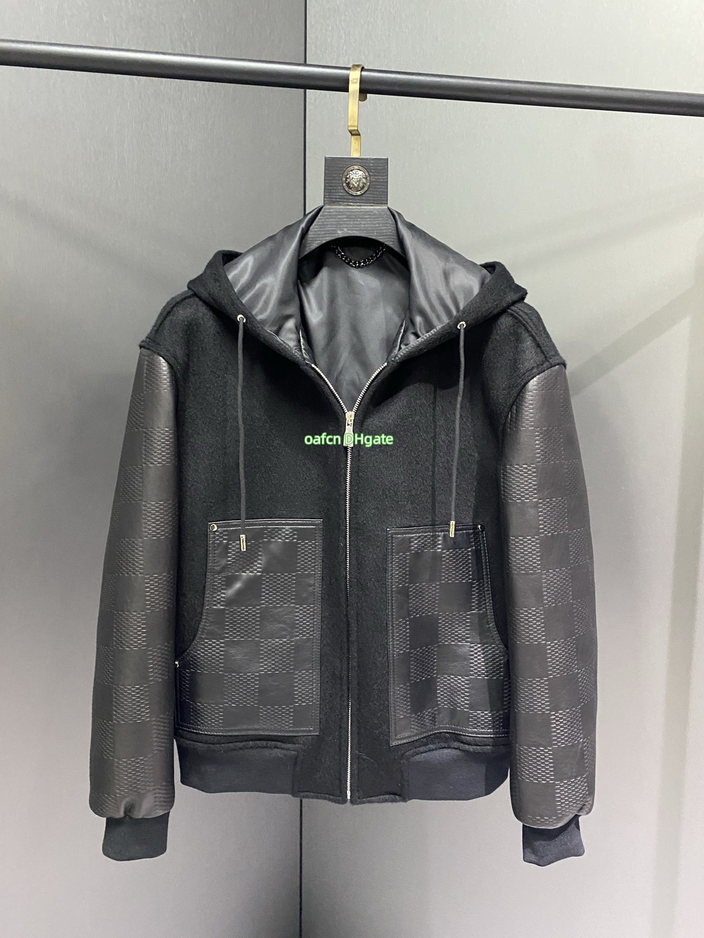 Men Jackets Designer jacket Baseball Jacket Coat Men's Clothing Vintage Bomber Coats Hip Hop Loose Varsity Jacket Denim jacket baseball jacket 7116