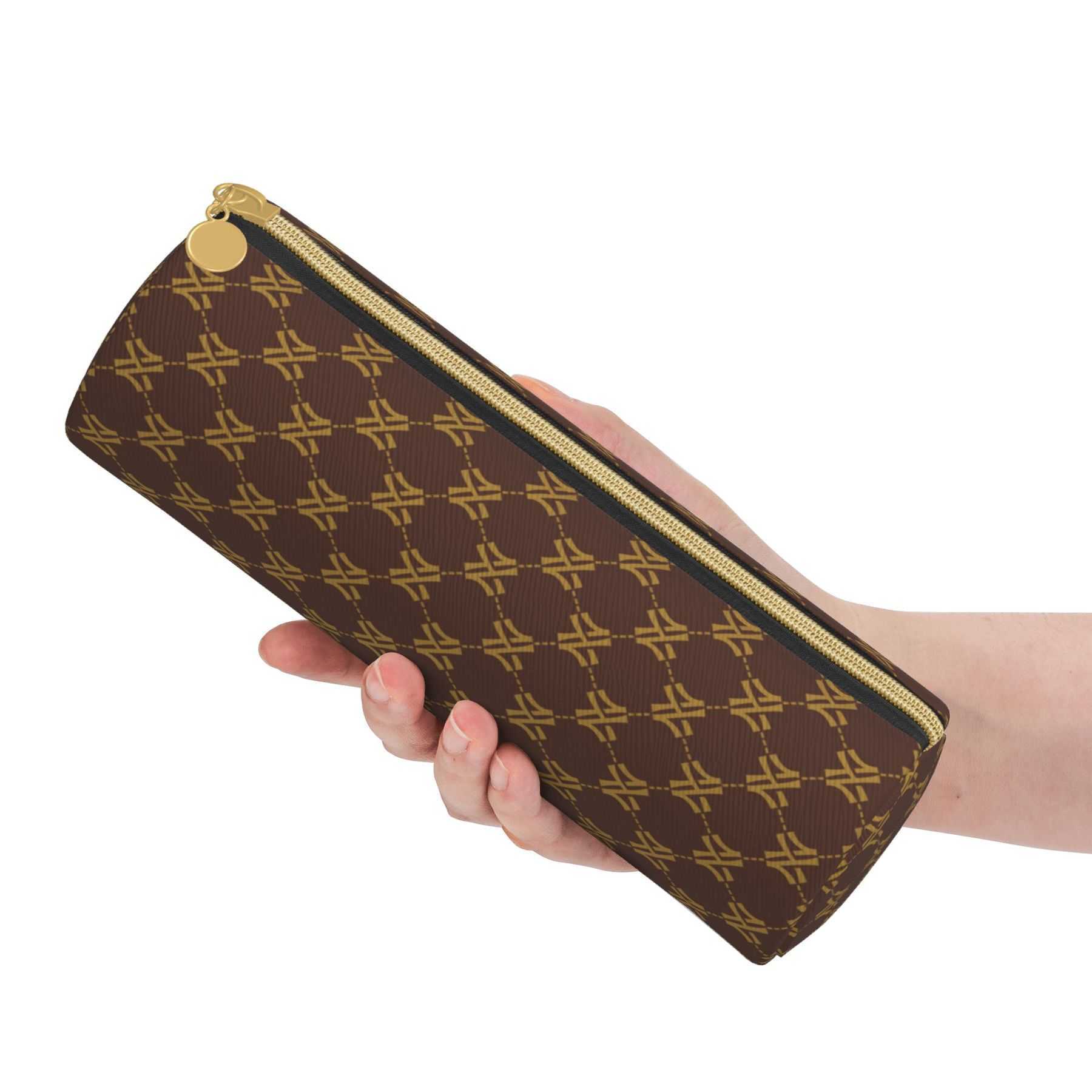 NXY Fashion Round Bucket Designer Makeup Bag Cosmetic Pouch Women Casual Zipper Toiletry Wash Bags Cases Designers Make Up Bag