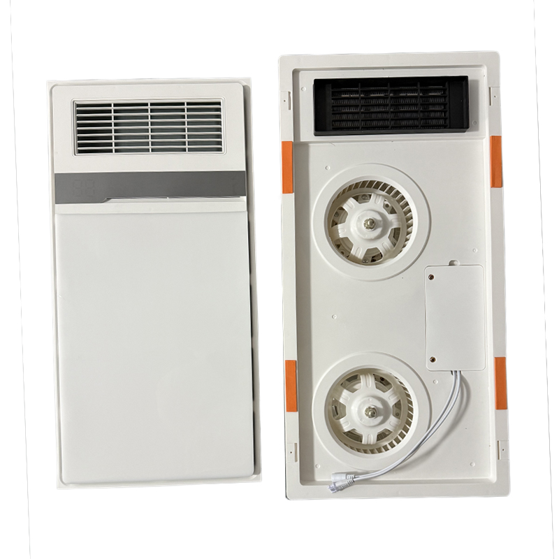 Star 3 XN-HC121 wind heating bath heater restroom bathroom waterproof lighting ventilation wind heating remote control bath heater factory direct sale